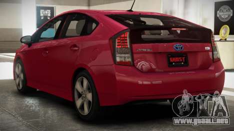 Toyota Prius HSD para GTA 4