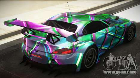 BMW Z4 GT-Z S3 para GTA 4