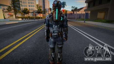 Arctic Suit v3 para GTA San Andreas