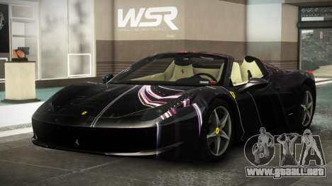 Ferrari 458 MRS S3 para GTA 4