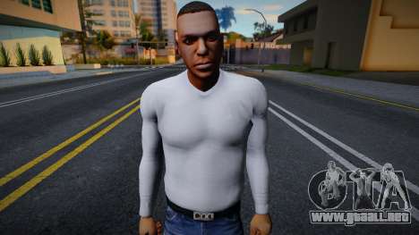 Luis Lopez v1 para GTA San Andreas