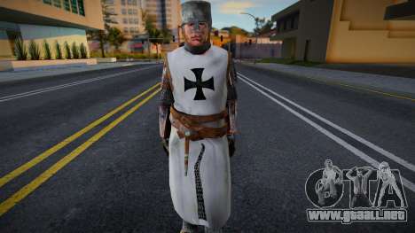 AC Crusaders v4 para GTA San Andreas