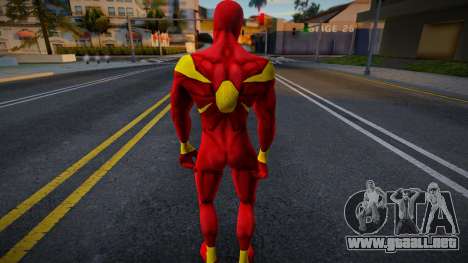 Spider man EOT v14 para GTA San Andreas