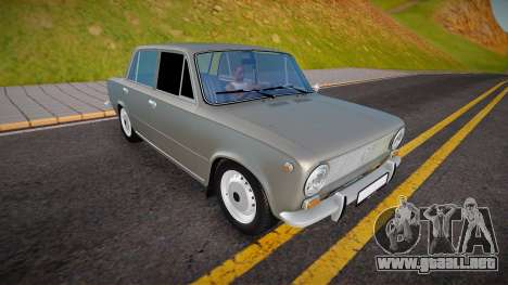 VAZ 2101 (Melón) para GTA San Andreas