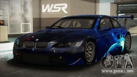BMW M3 E92 SR S4 para GTA 4