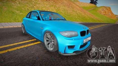 BMW M2 F87 (R PROJECT) para GTA San Andreas