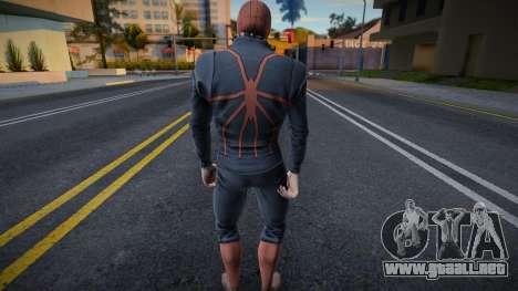 Spider man EOT v28 para GTA San Andreas