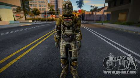 Legionary Suit v2 para GTA San Andreas