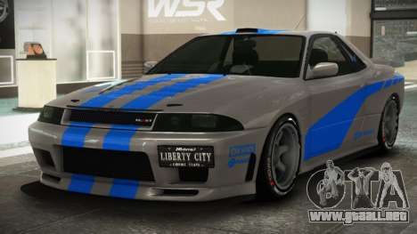 Annis Elegy Retro Custom (MSW) S4 para GTA 4