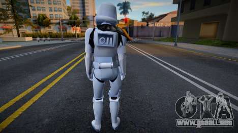 Star Wars Empire skin 3 para GTA San Andreas
