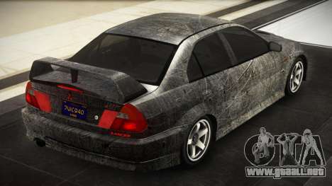 Mitsubishi Lancer Evolution VI Qz S8 para GTA 4