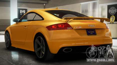 Audi TT Q-Sport para GTA 4