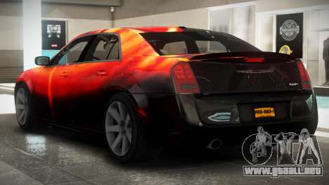 Chrysler 300 HR S2 para GTA 4