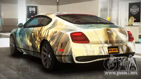 Bentley Continental SC S1 para GTA 4