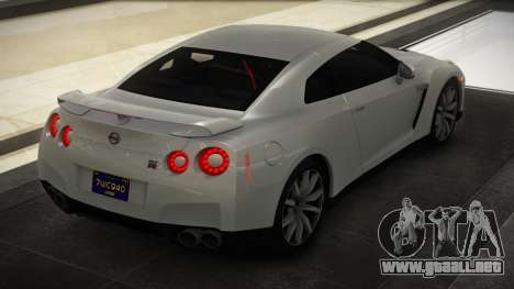 Nissan GT-R Qi para GTA 4