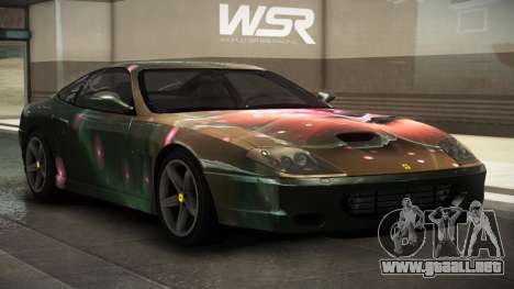 Ferrari 575M Maranello SV S8 para GTA 4