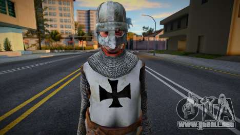 AC Crusaders v114 para GTA San Andreas