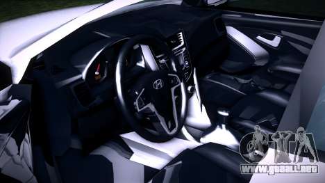 Hyundai Accent Era para GTA Vice City