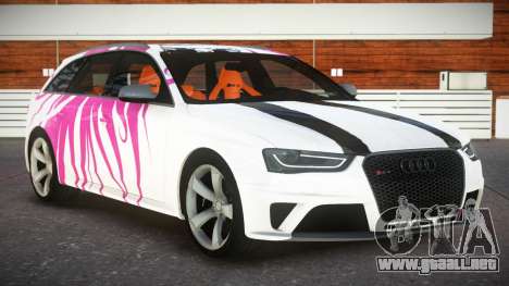 Audi RS4 At S4 para GTA 4