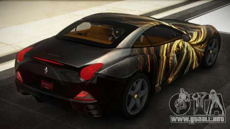 Ferrari California XR S10 para GTA 4