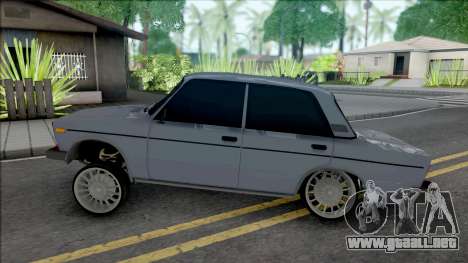 VAZ-2106 (10 MB 946) para GTA San Andreas