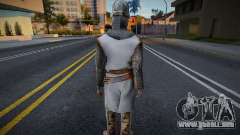 AC Crusaders v114 para GTA San Andreas