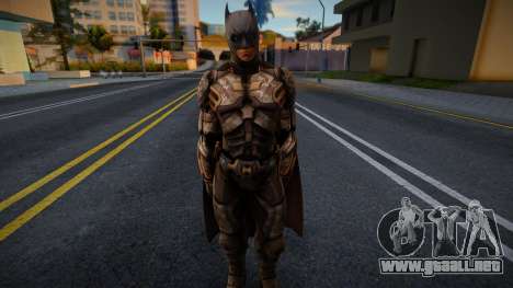 Batman: The Caped Crusader para GTA San Andreas