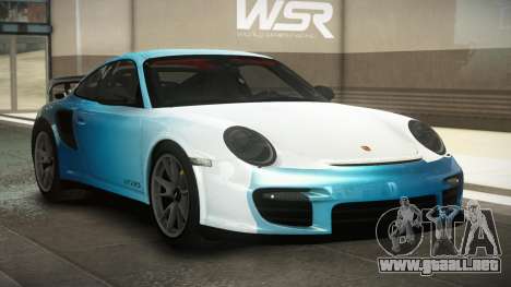 Porsche 911 GT-Z S7 para GTA 4