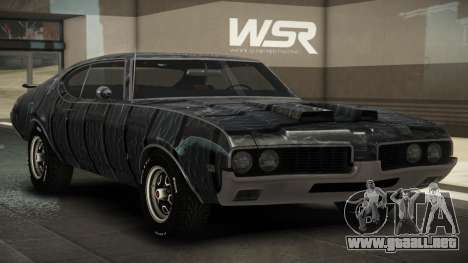 Oldsmobile Hurst GT-Z S10 para GTA 4