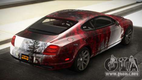 Bentley Continental SC S10 para GTA 4