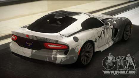 Dodge Viper SRT-Z S2 para GTA 4