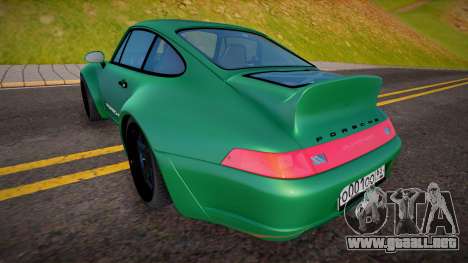 Porsche 911 (BRAVE MTA) para GTA San Andreas