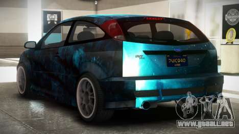 Ford Focus SVT-R S10 para GTA 4