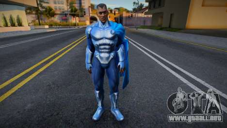 Habacuc para GTA San Andreas