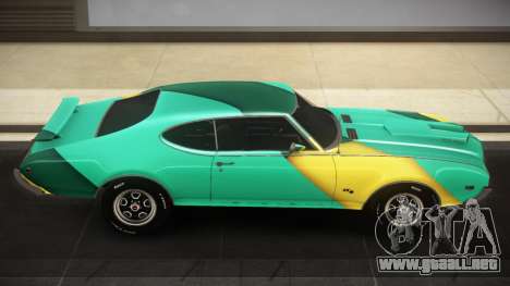 Oldsmobile Hurst GT-Z S3 para GTA 4