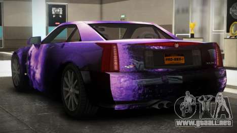 Cadillac XLR TI S8 para GTA 4