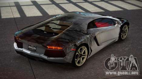 Lamborghini Aventador FV S7 para GTA 4