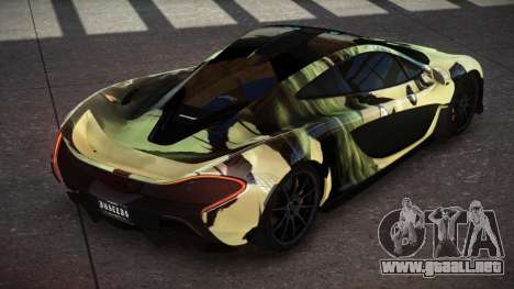 McLaren P1 GTR-Z S5 para GTA 4