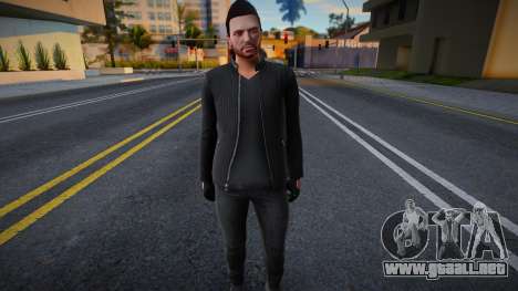 GTA Online Skin Walter para GTA San Andreas