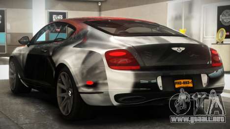 Bentley Continental SC S9 para GTA 4
