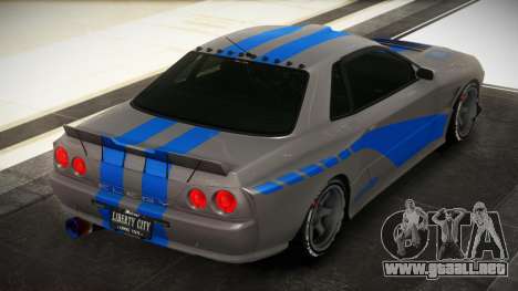 Annis Elegy Retro Custom (MSW) S4 para GTA 4