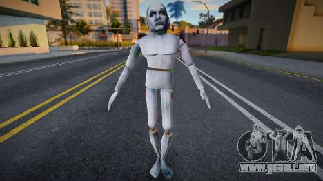 Bot Selene para GTA San Andreas