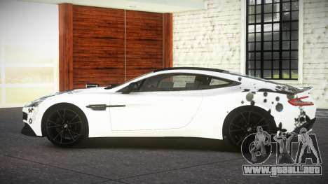 Aston Martin Vanquish NT S5 para GTA 4