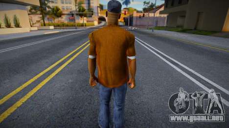 Fudge Town Mafia Crips - Sweet para GTA San Andreas