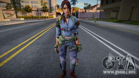 Alias para GTA San Andreas