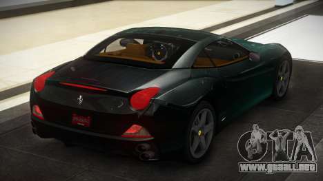 Ferrari California XR S6 para GTA 4