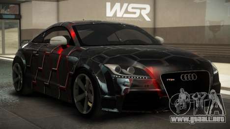 Audi TT Q-Sport S5 para GTA 4