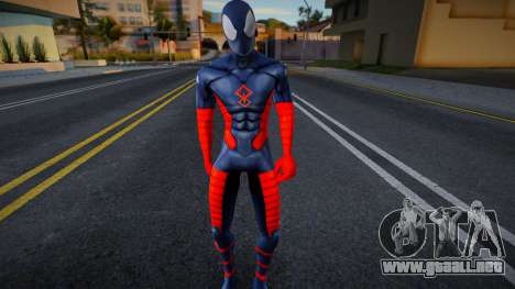 Spider man EOT v32 para GTA San Andreas