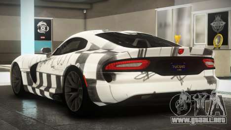 Dodge Viper SRT-Z S4 para GTA 4