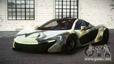 McLaren P1 GTR-Z S5 para GTA 4